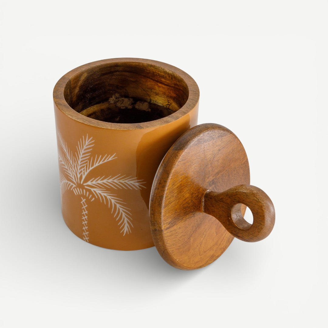 Heritage Canister -15x24cm