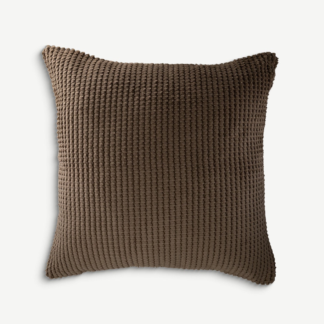 Kane Cushion Cover Ecru- 60x60cm