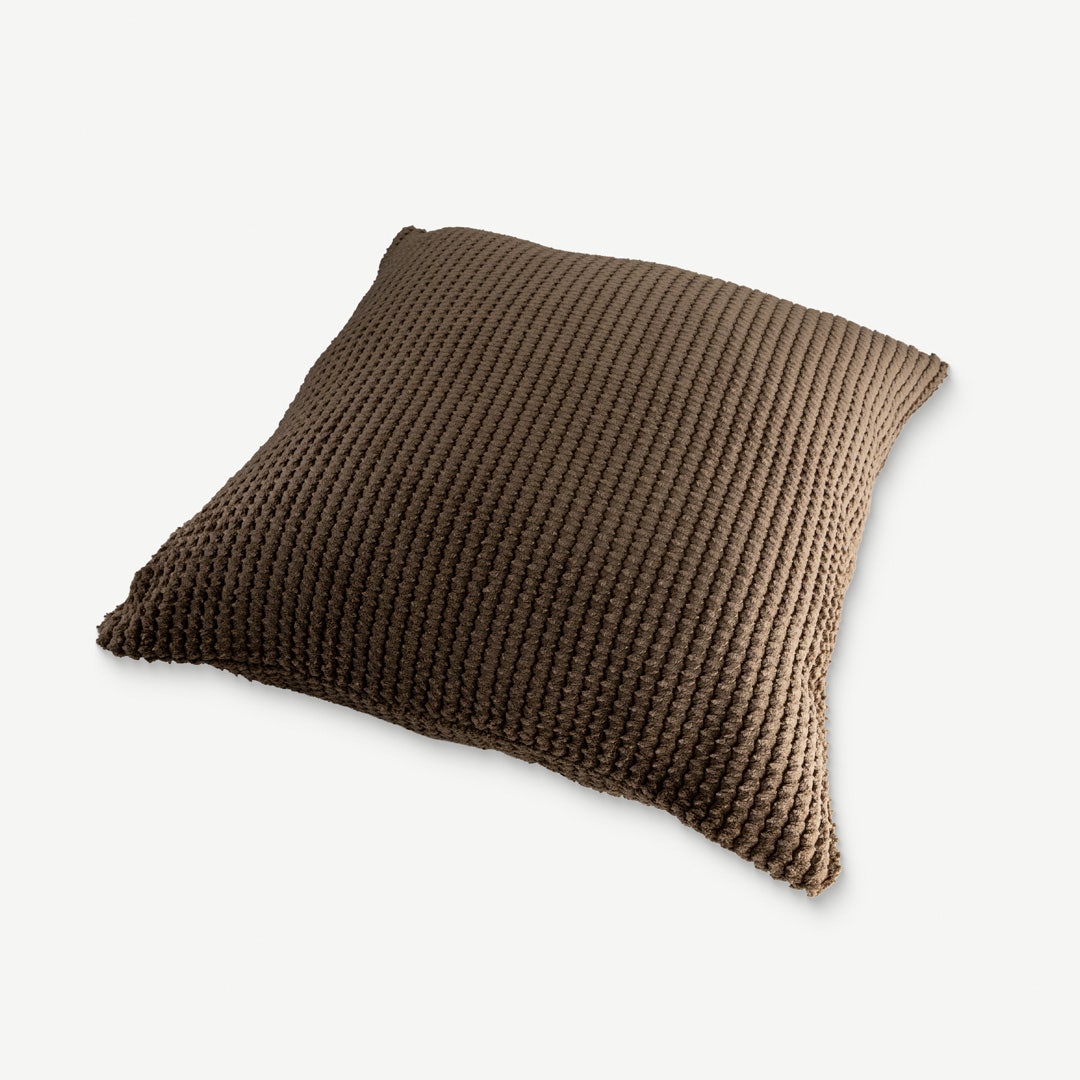 Kane Cushion Cover Ecru- 60x60cm