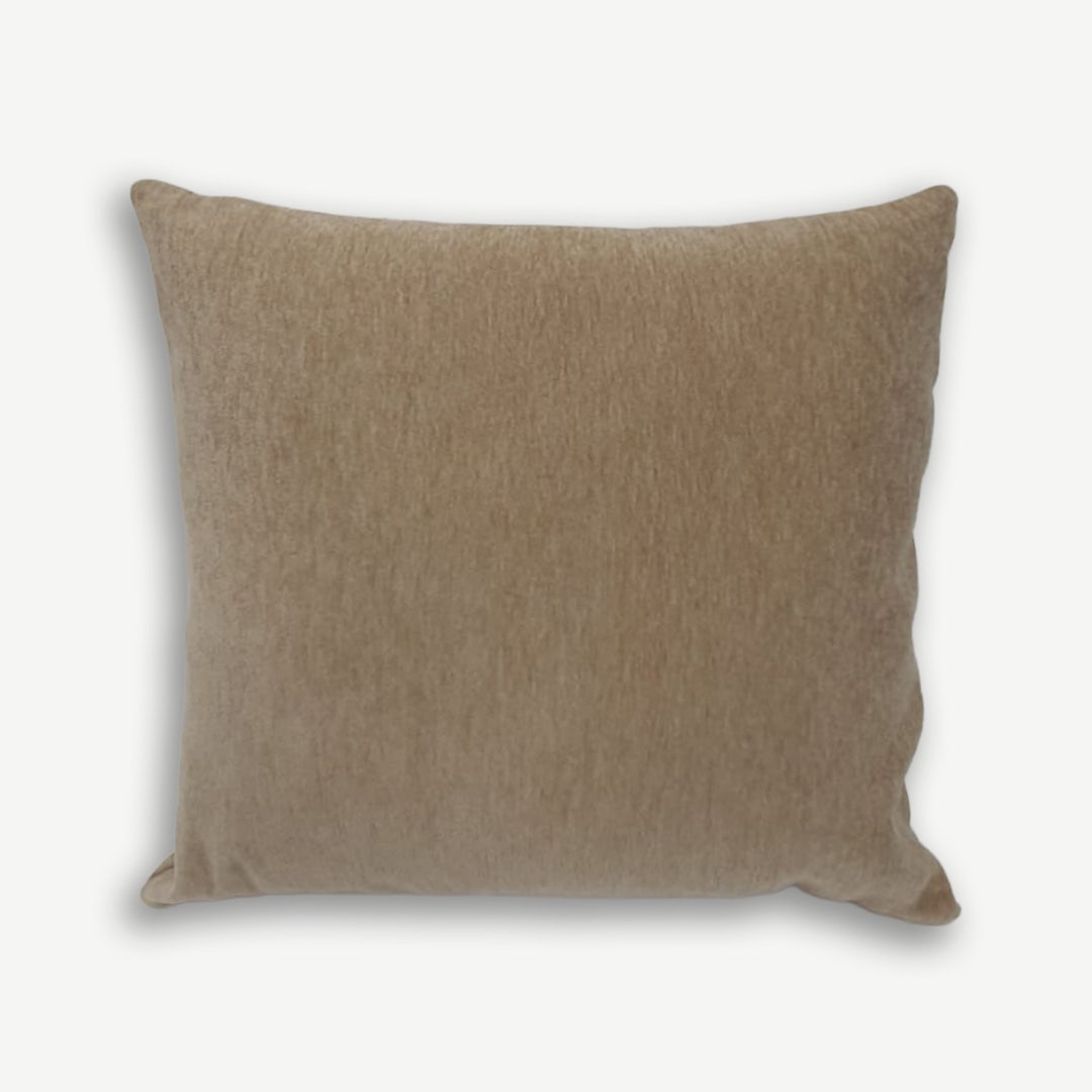 غطاء وسادة دانيسا 50x50 سم - بيج