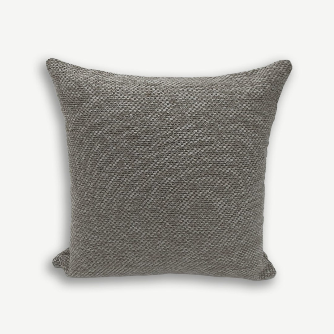 Rayne Cushion Cover Greige- 43x43cm