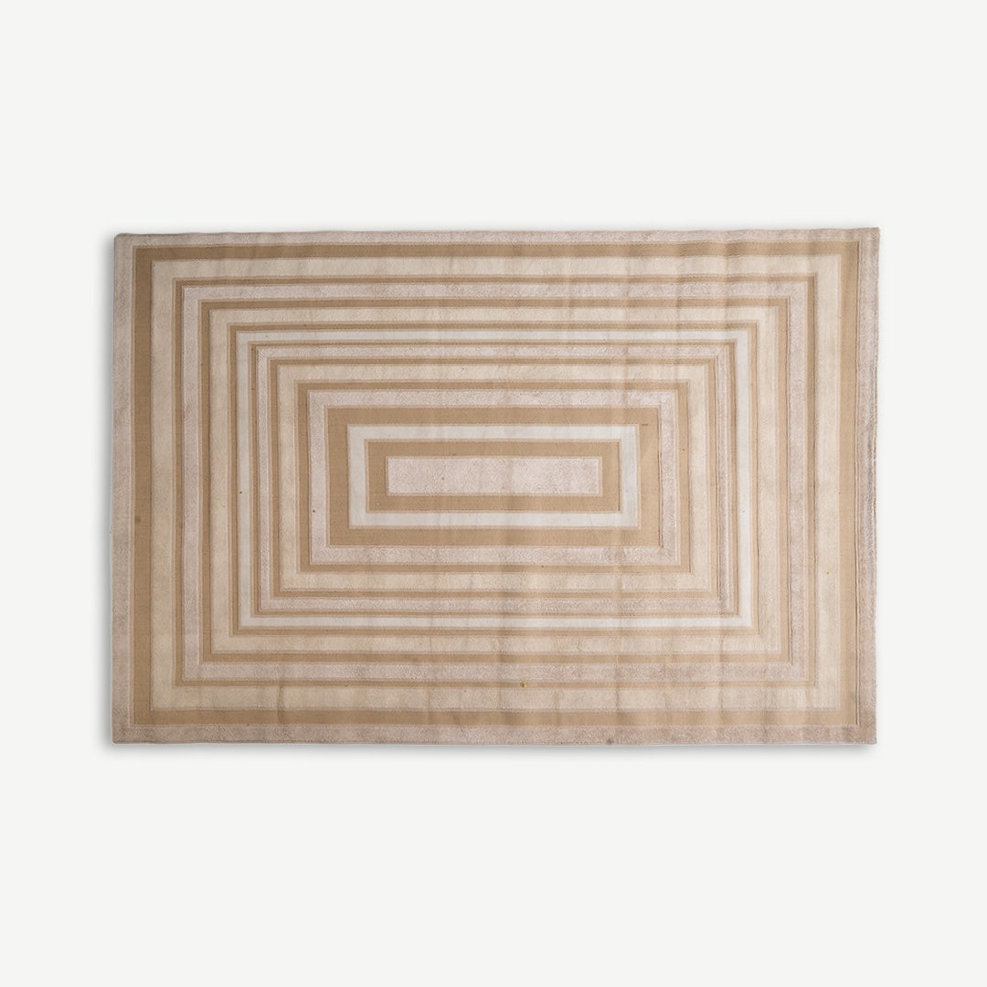 Harlow Rug Beige - 150x220cm