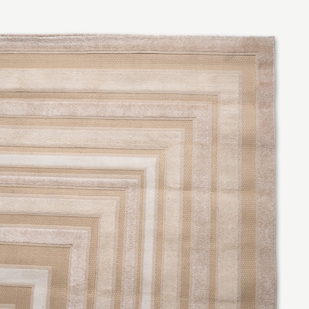 Harlow Rug Beige - 150x220cm