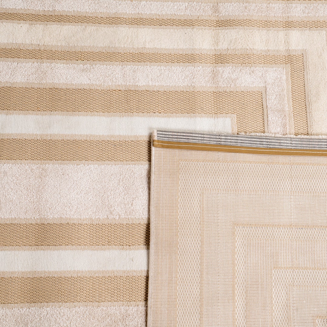 Harlow Rug Beige - 150x220cm