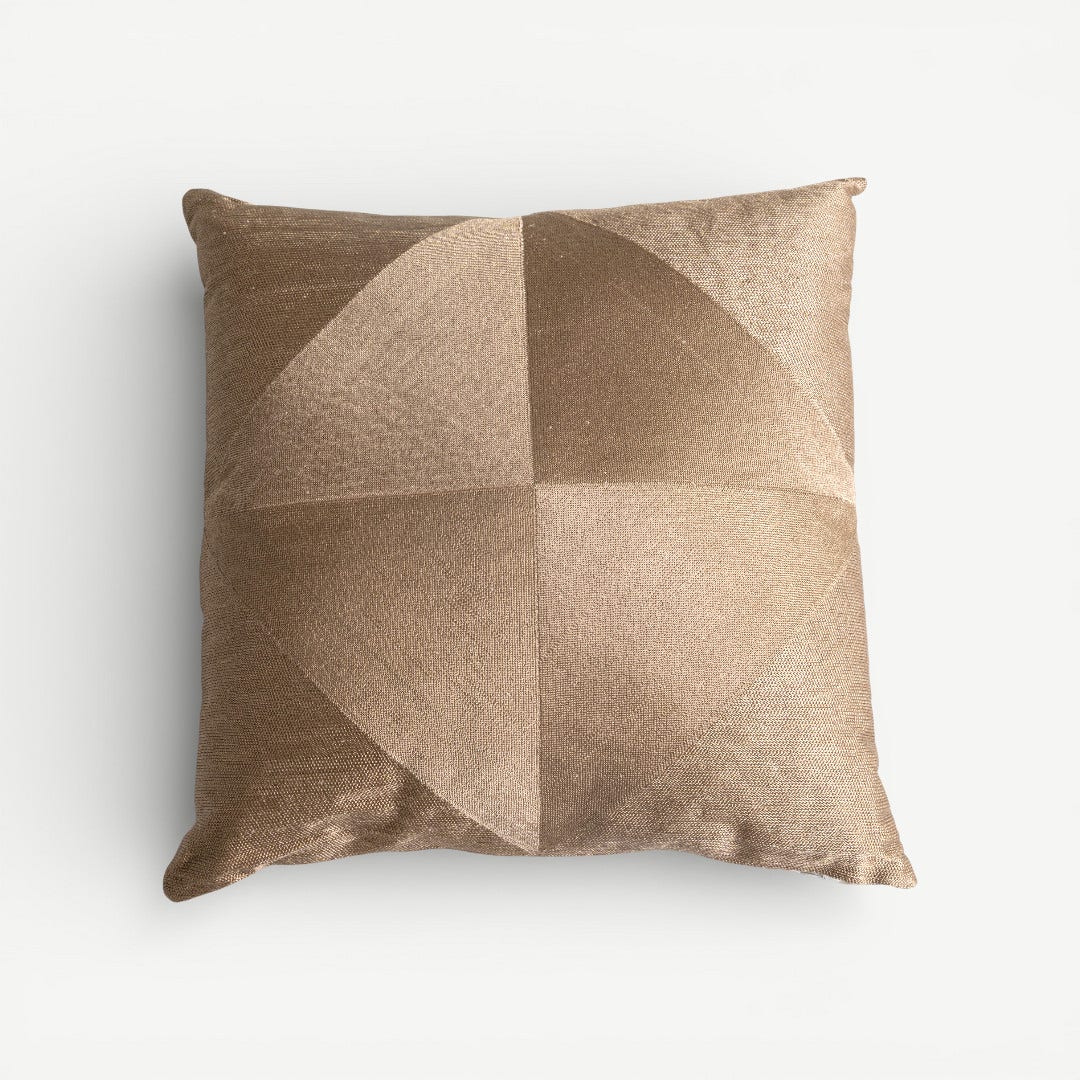 Vogue Embroidered Cushion - 50x50cm