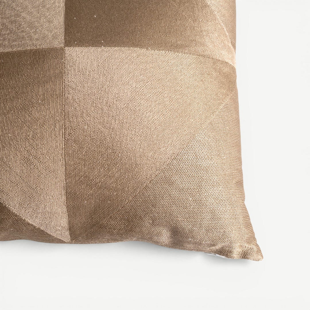 Vogue Embroidered Cushion - 50x50cm