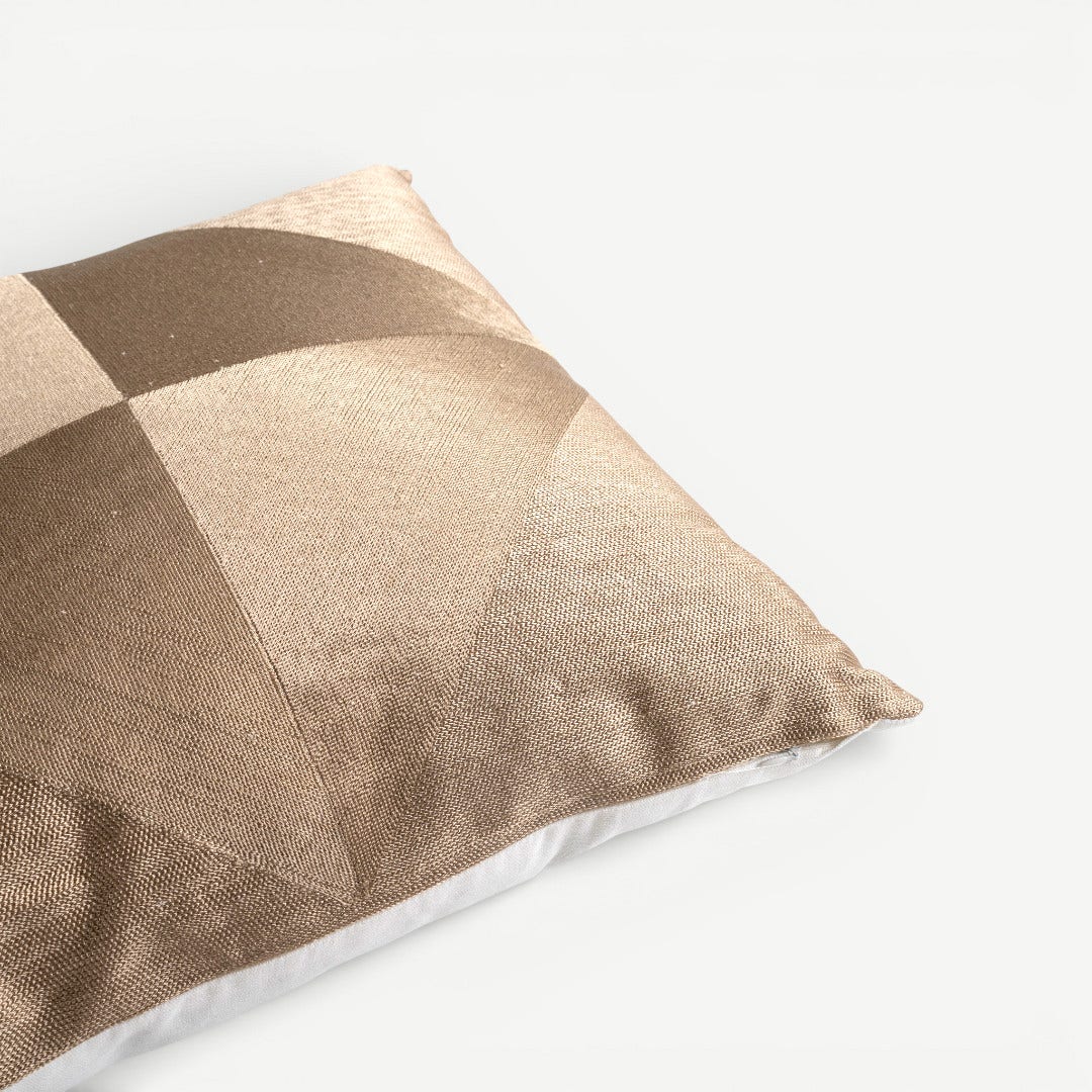 Vogue Embroidered Cushion - 50x50cm