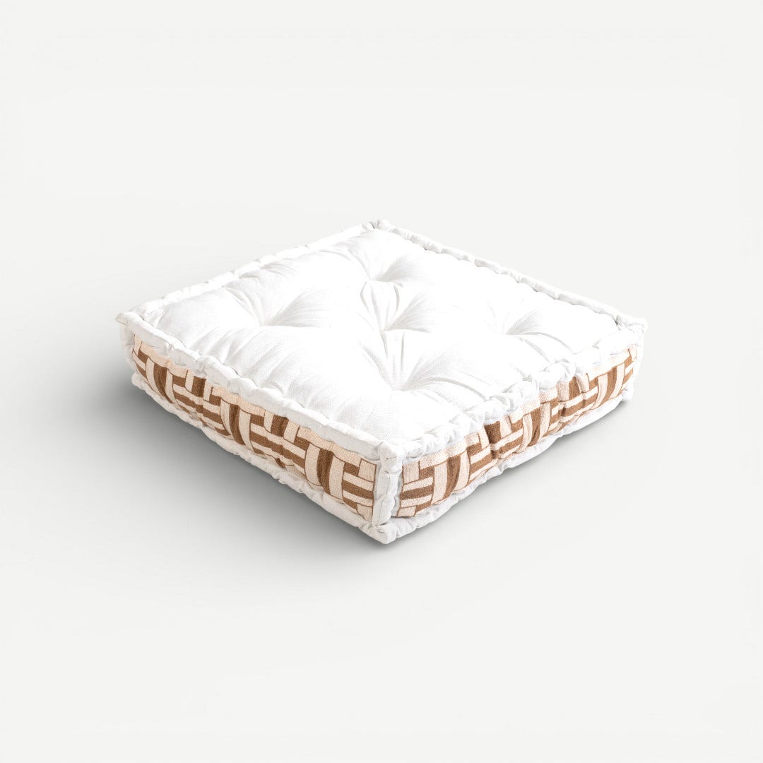 فوغ وسادة أرضية - 60×60 سم