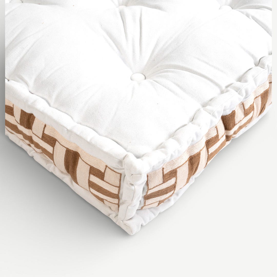 فوغ وسادة أرضية - 60×60 سم