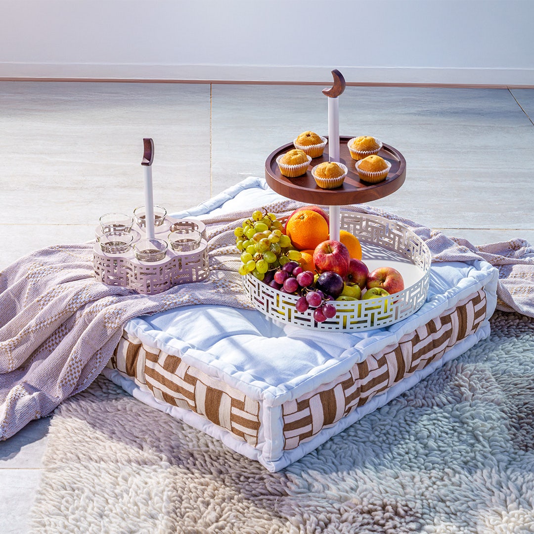 فوغ وسادة أرضية - 60×60 سم