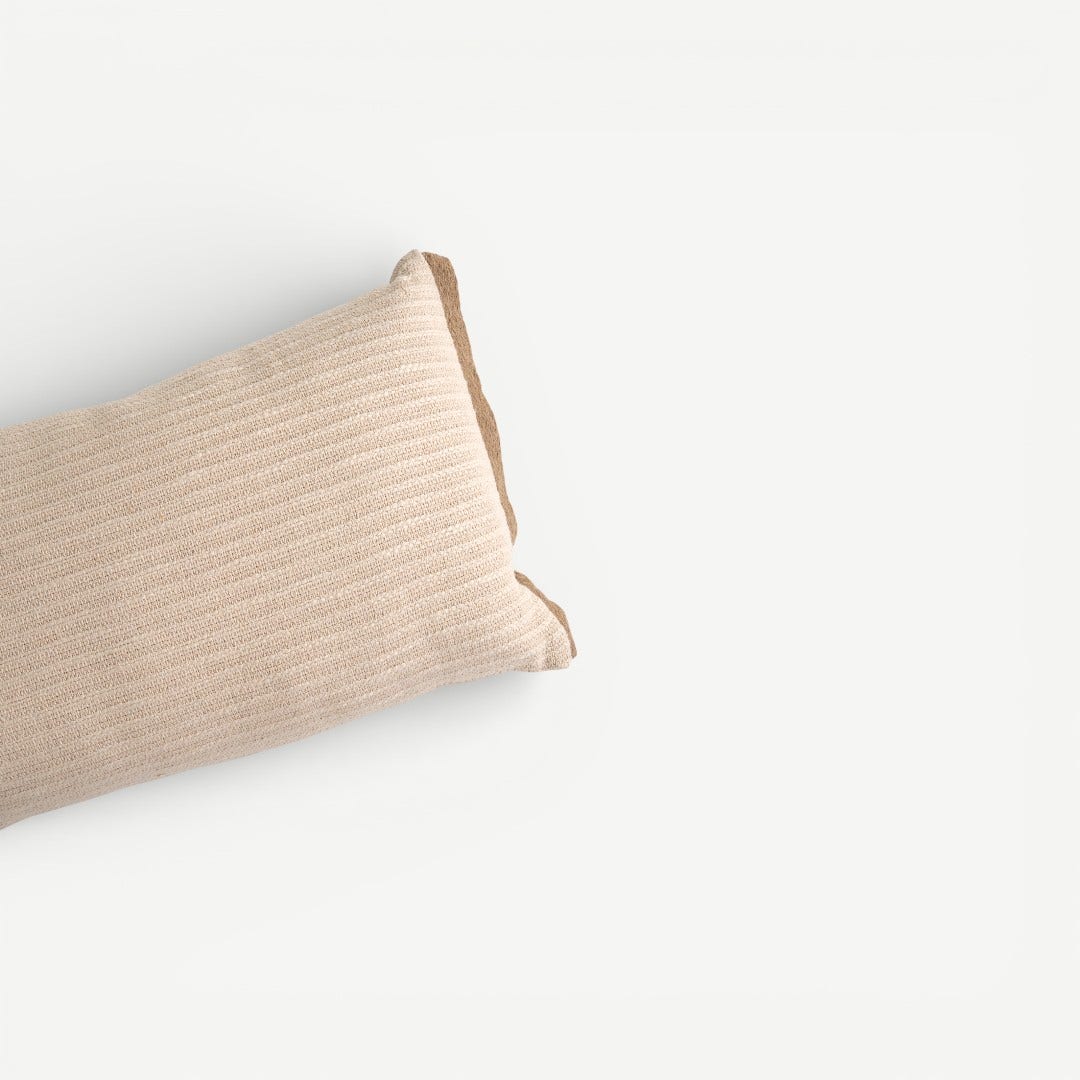 Heritage JQD textured Cushion -35x60cm