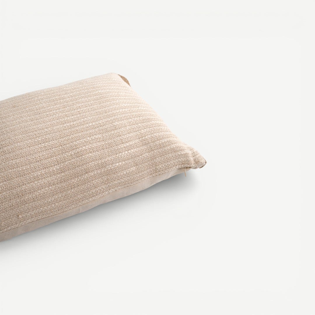 Heritage JQD textured Cushion -35x60cm