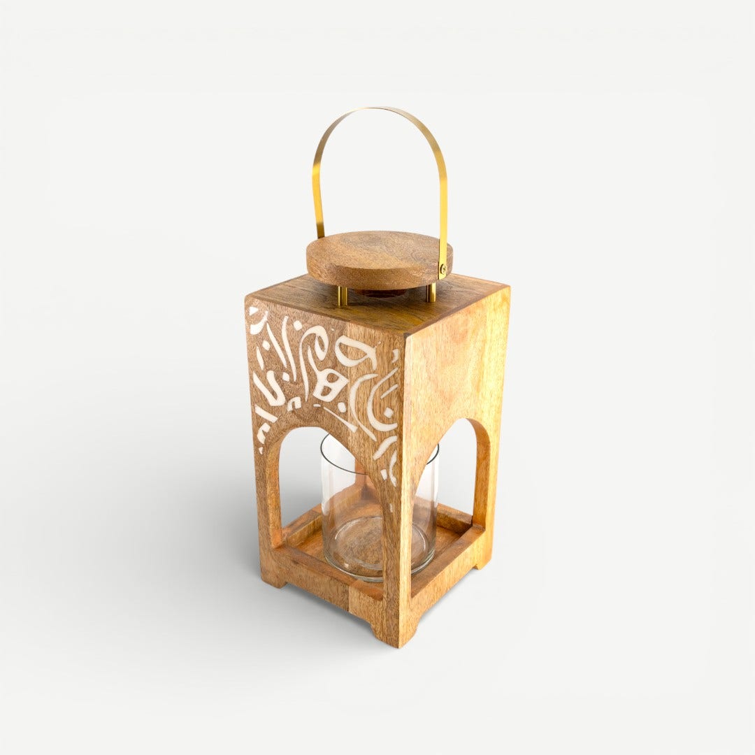 Naim Lantern - 15x27cm