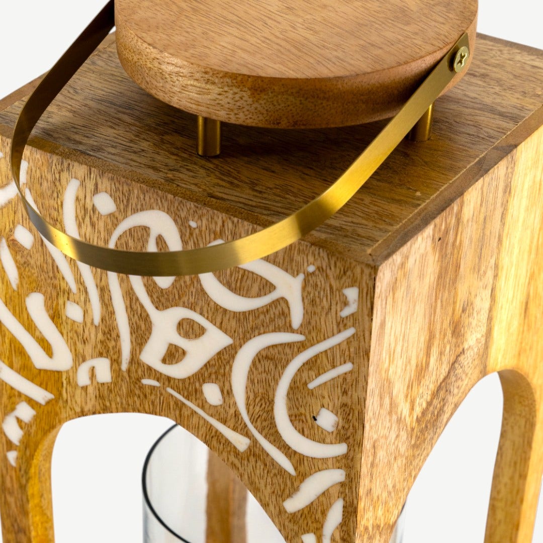 Naim Lantern - 15x34cm