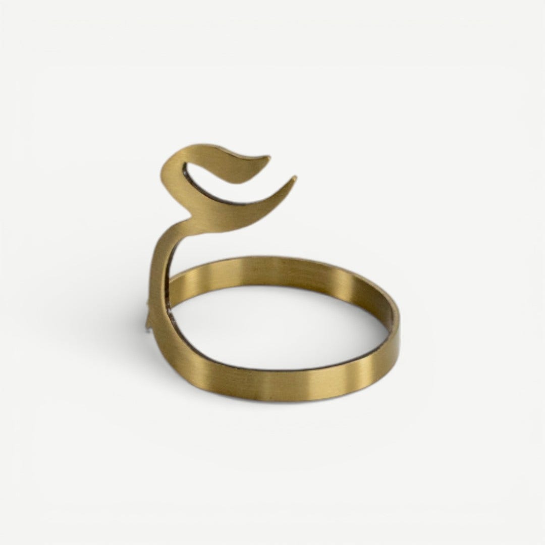 Naim Napkin Ring