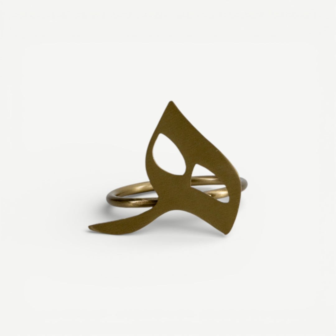 Naim Napkin Ring