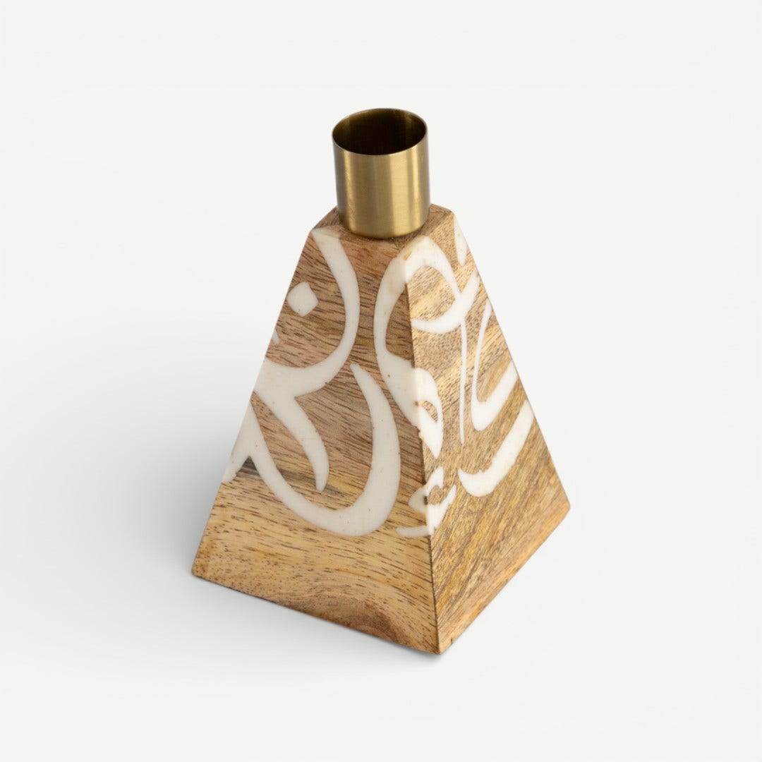 Naim Taper Candle Holder - 13cm