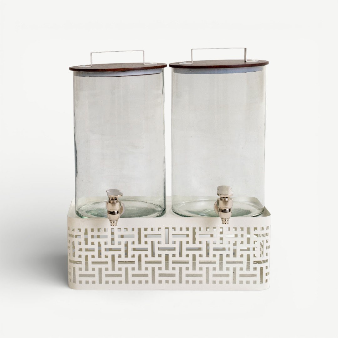 Vogue Water Dispenser Set - 4Ltr