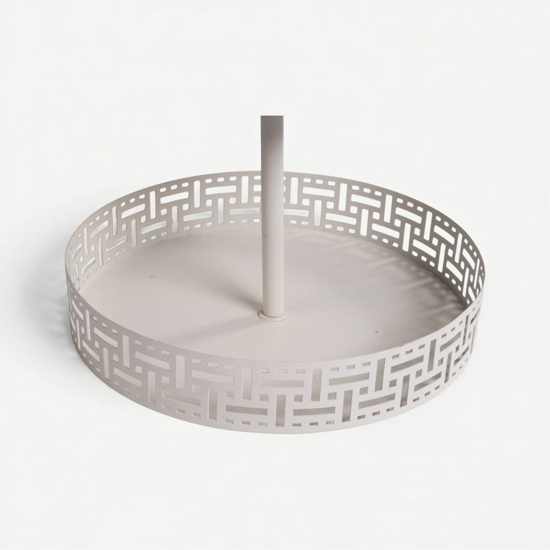 Vogue 2 Tier Dessert stand - 36x40cm