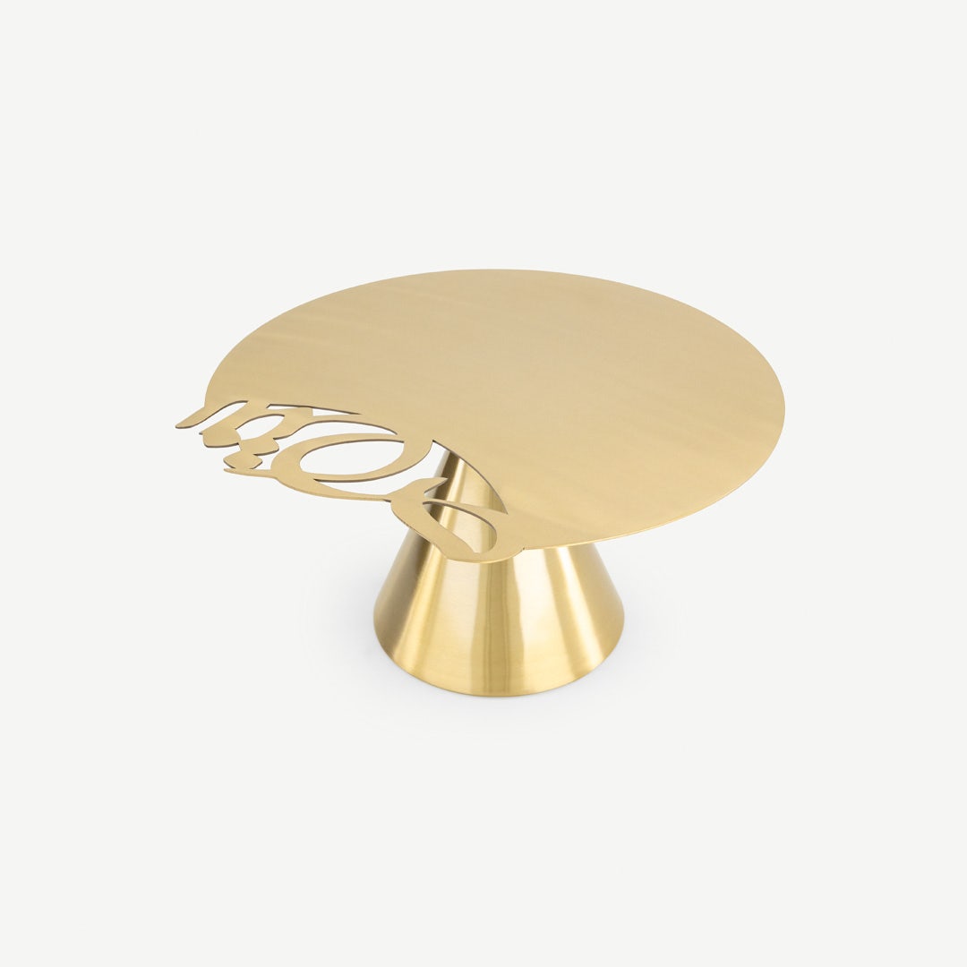 Naim Cake stand - 31x15cm