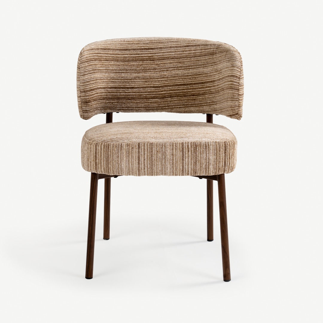 Niclas Dining Chair Greige