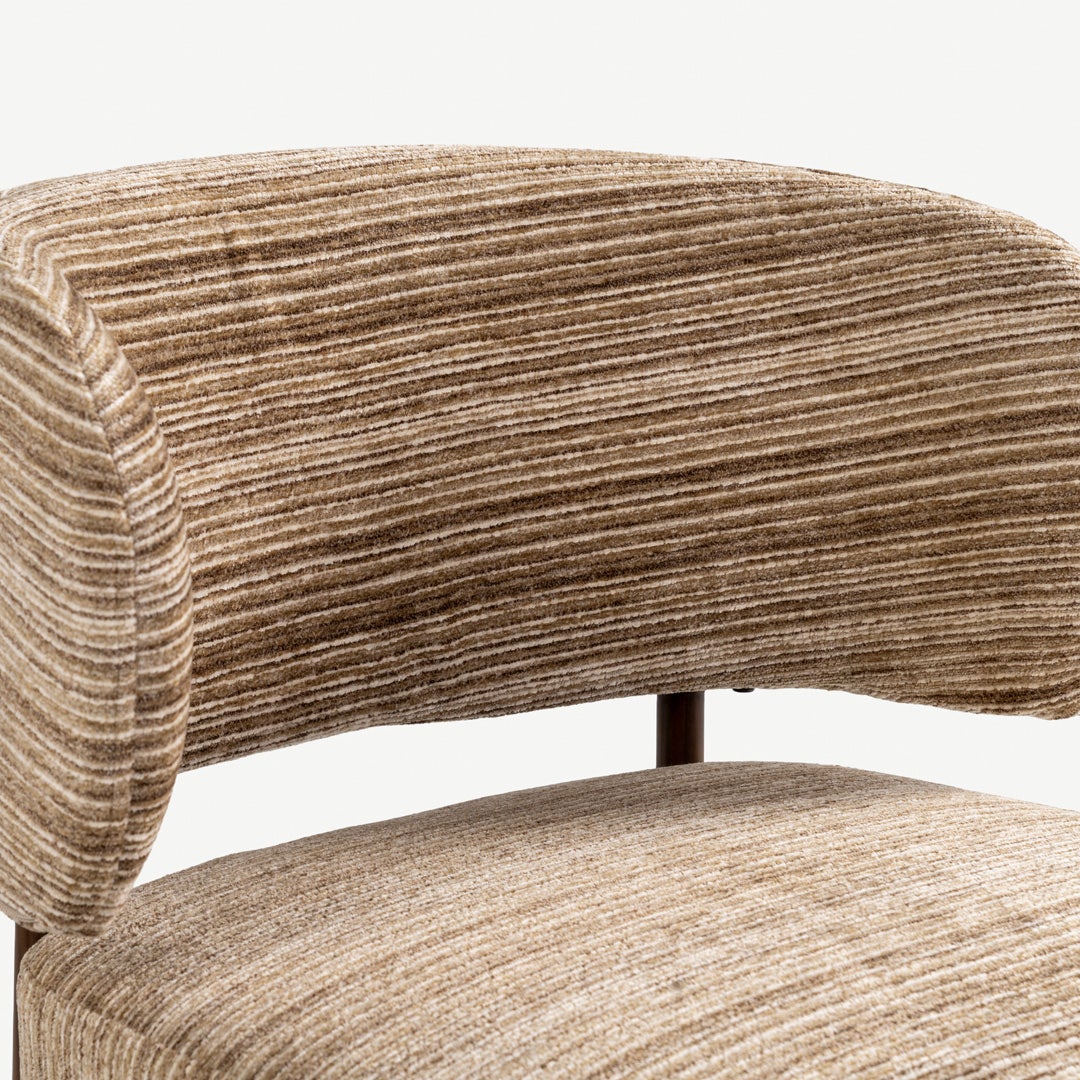 Niclas Dining Chair Greige