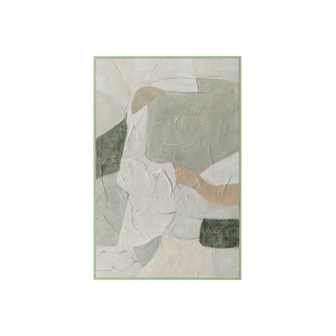 Meredith Hand Painted Wall Art