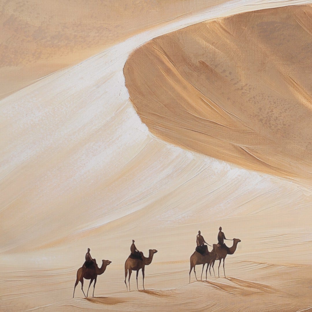 هيريتج لوحة حائط 80×120 سم