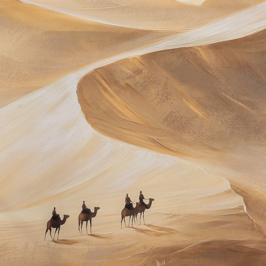 هيريتج لوحة حائط 80×120 سم