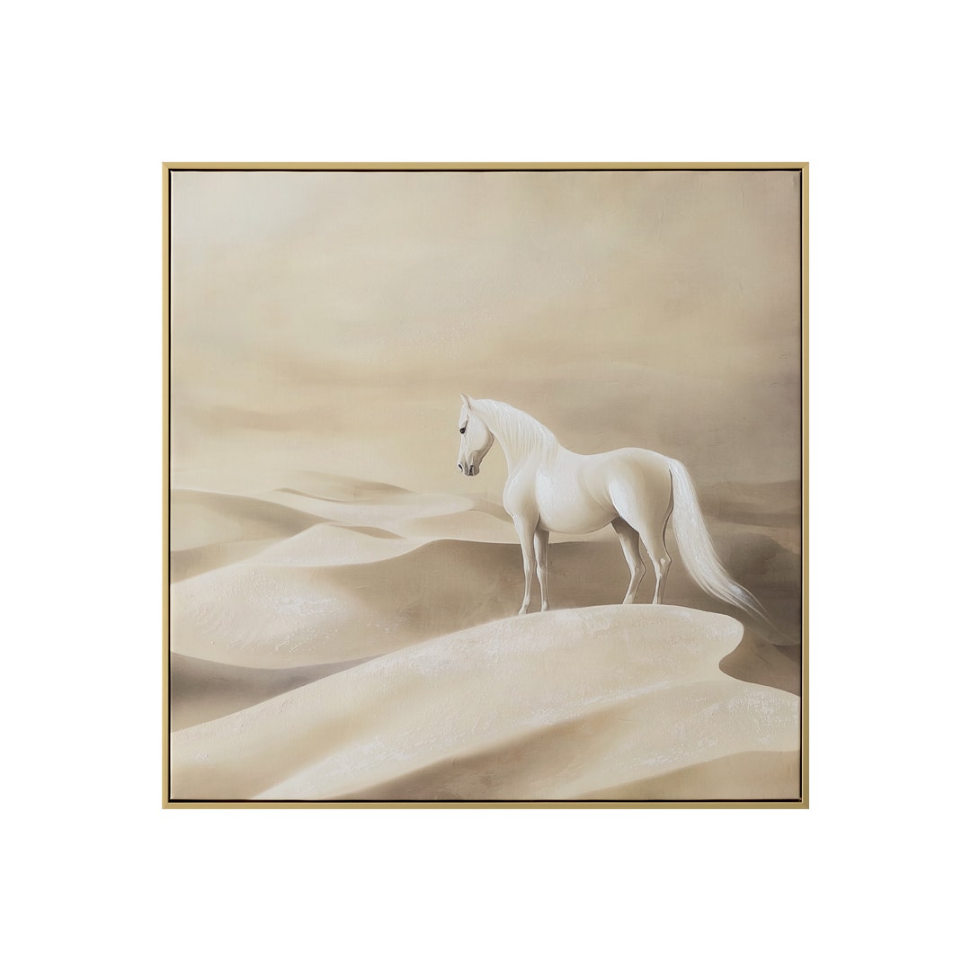 Sahra Wall Art 80x80cm