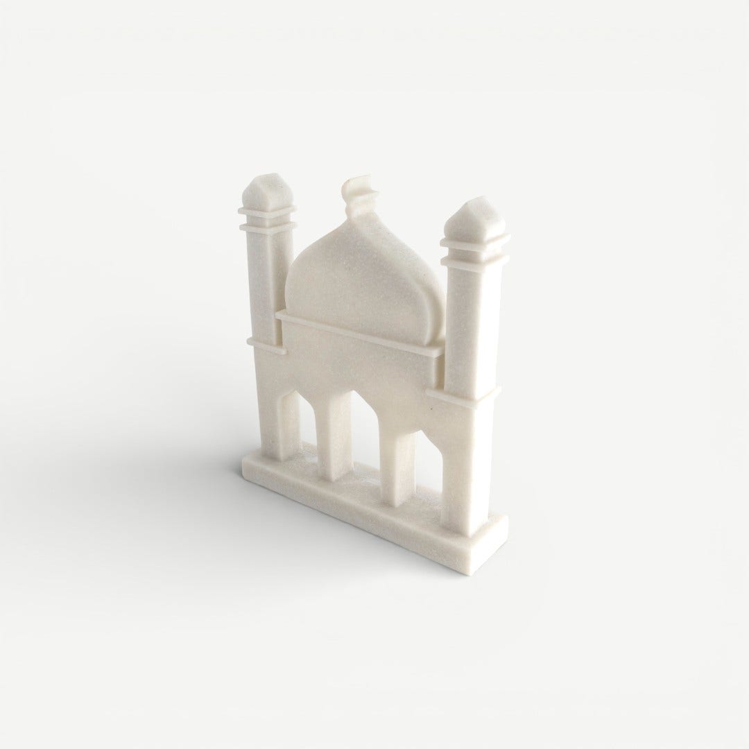 هيريتج قوس ديكور