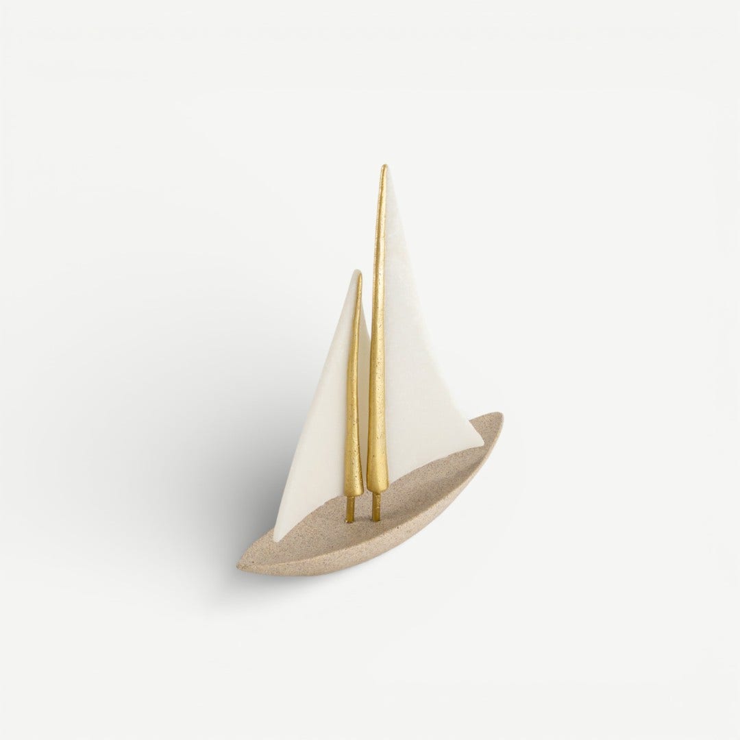 Josh Decor Sail Boat