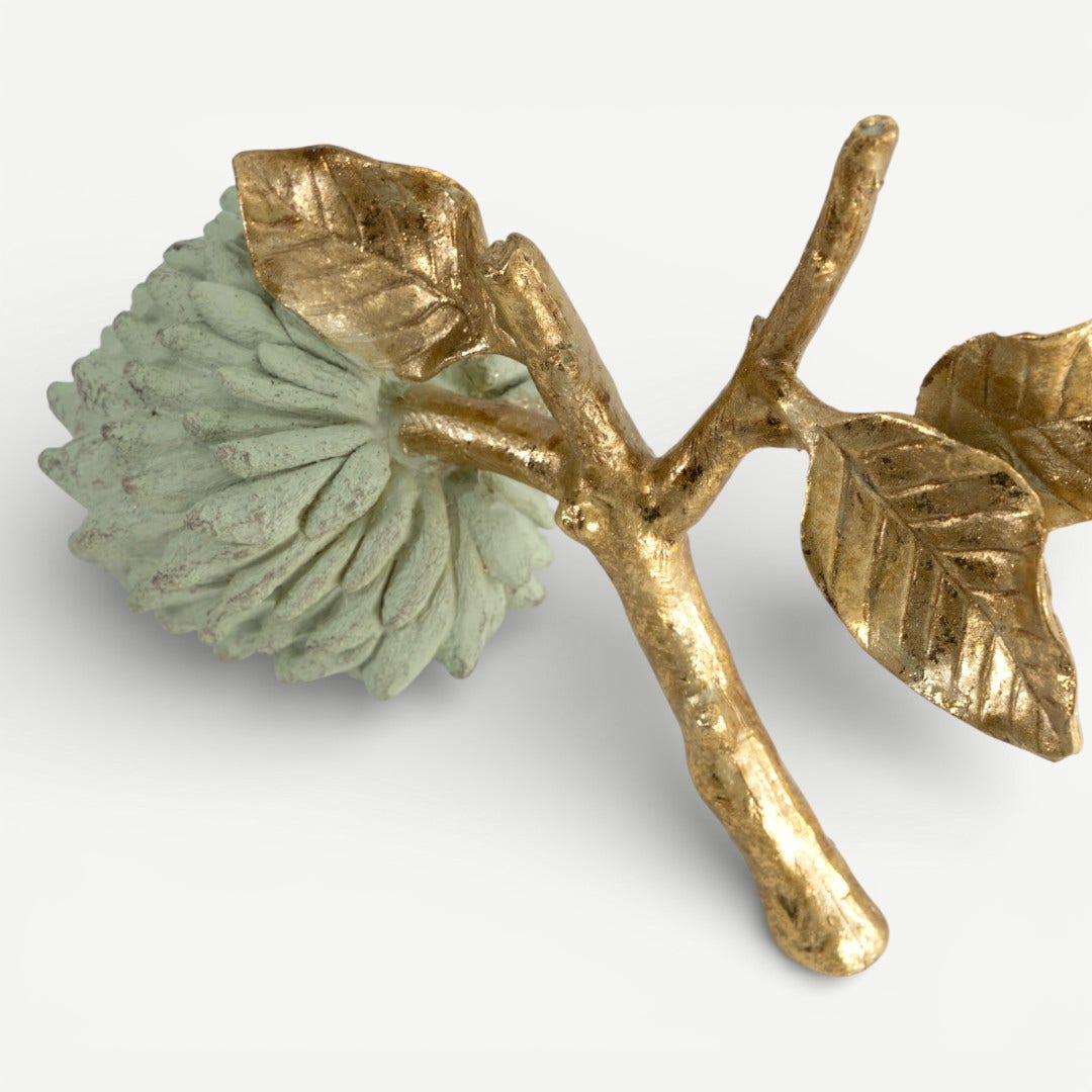 Custard-Apple Resin Decor