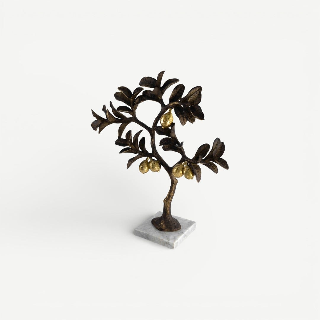 West Lemon Tree 40cm