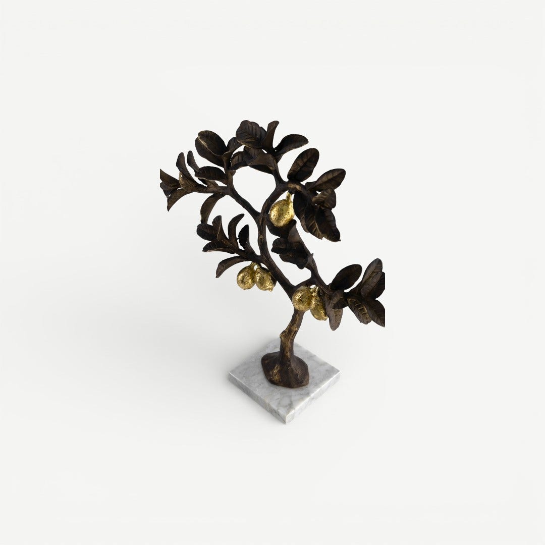 West Lemon Tree 40cm