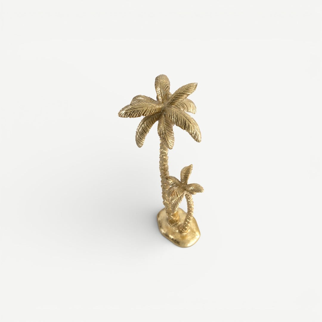 هيريتج نخلة ديكور 40 سم