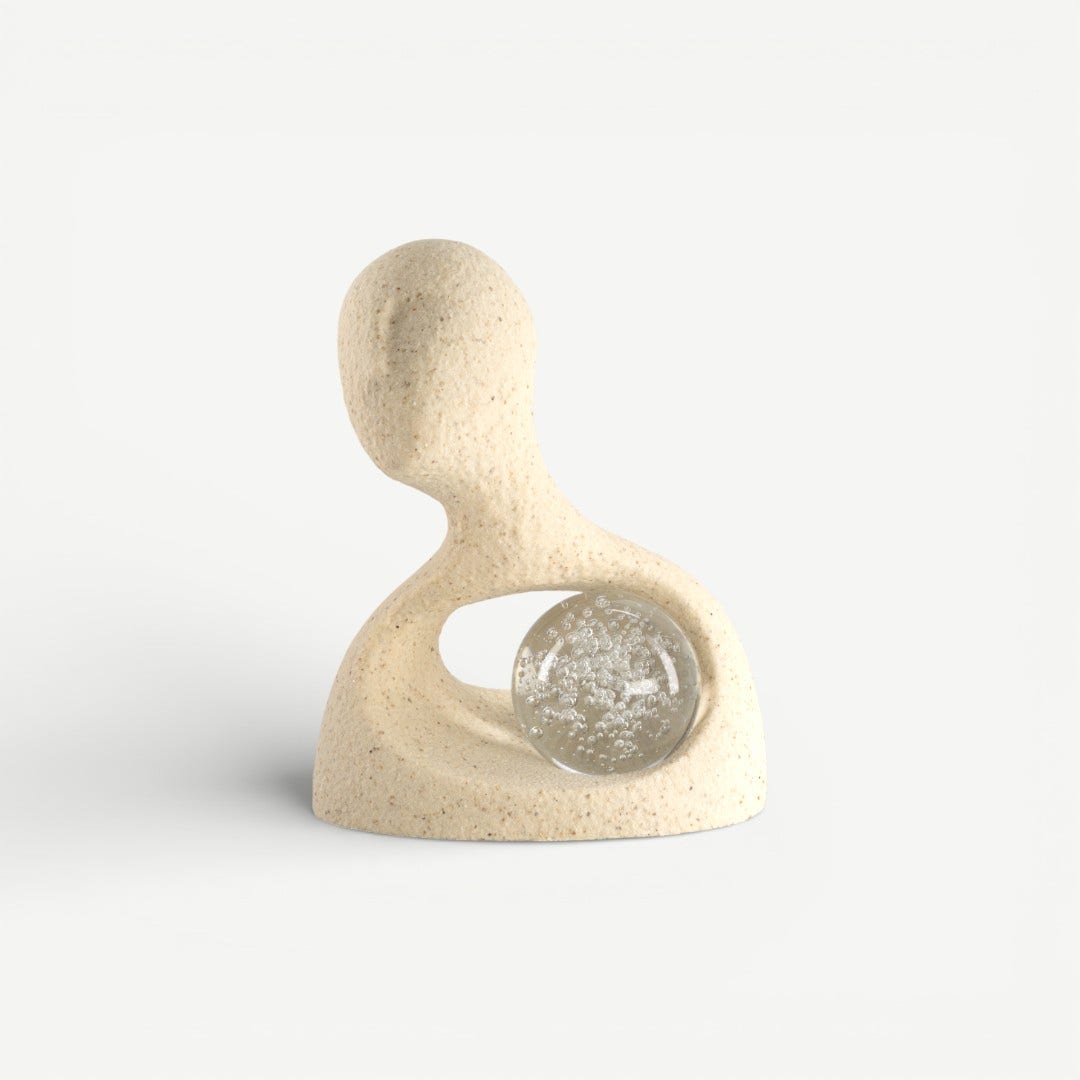 Dexter Thinking Figurine