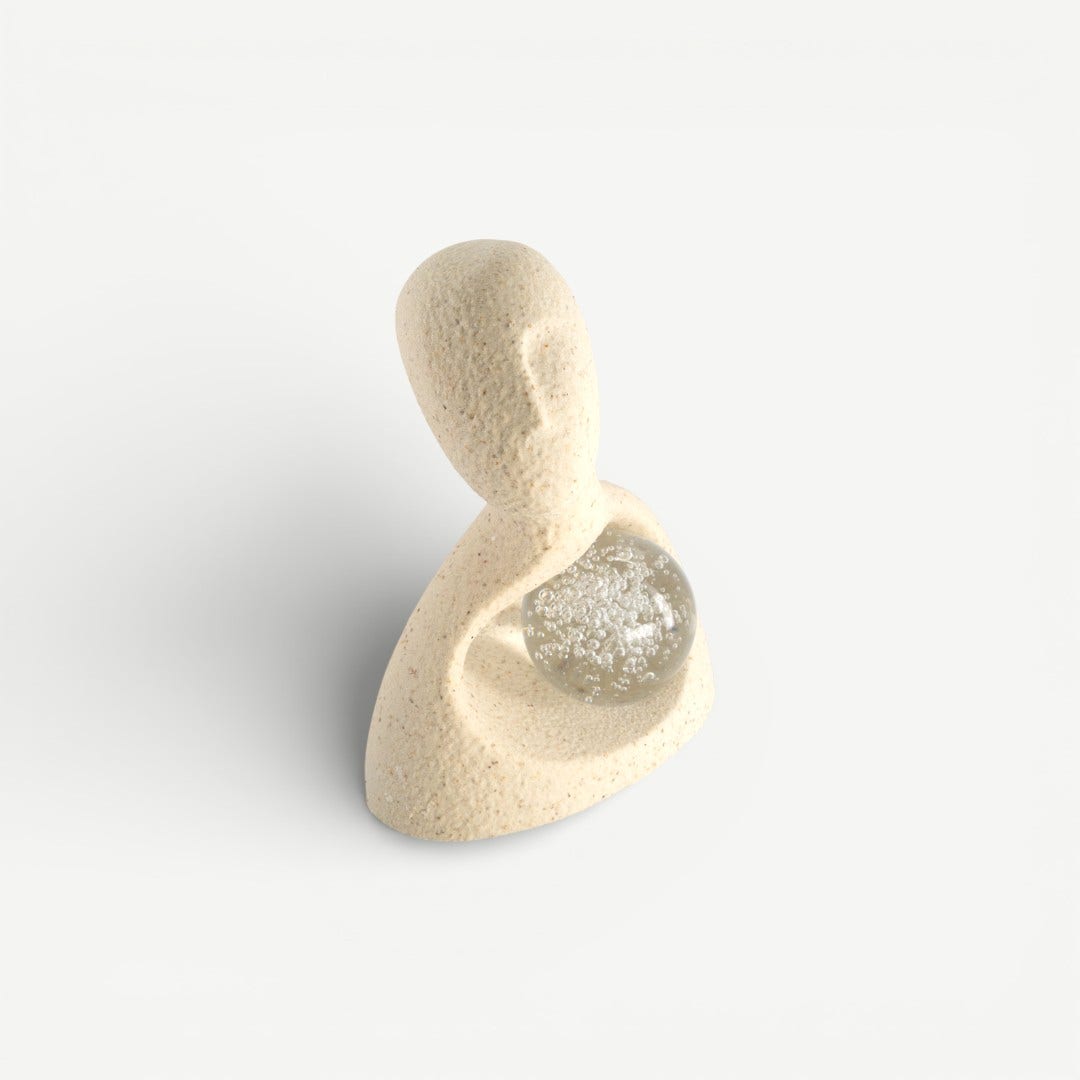 Dexter Thinking Figurine