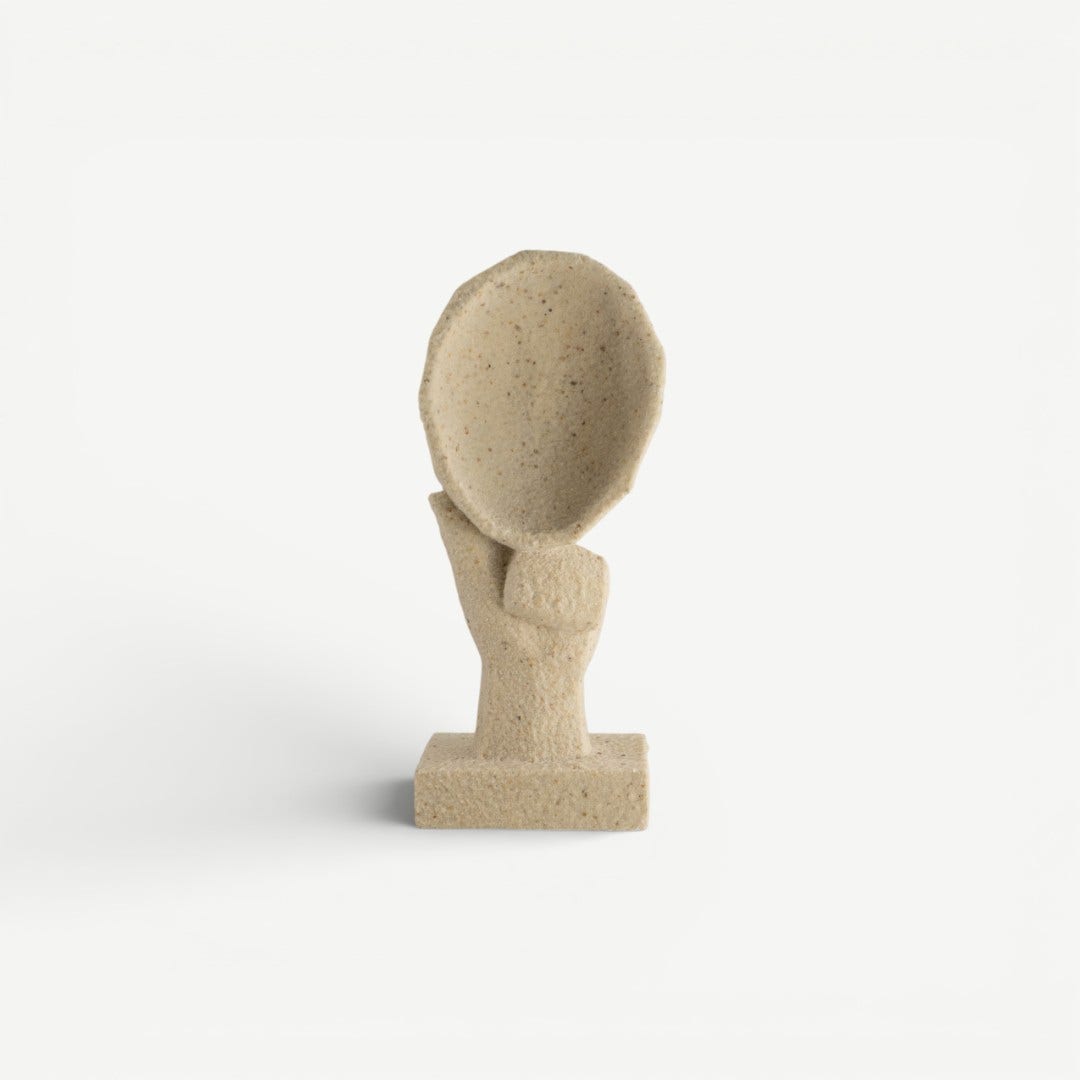 Craig Muted Decor Figure