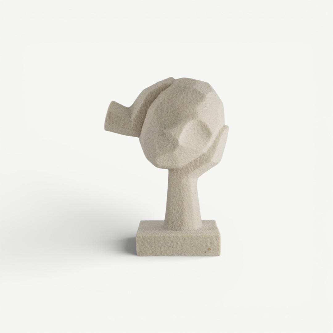 Craig deafened Decor Figure