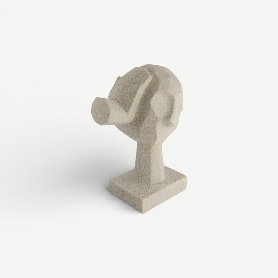 Craig deafened Decor Figure