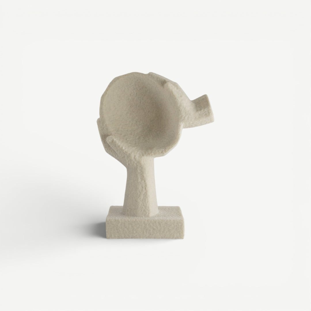 Craig deafened Decor Figure
