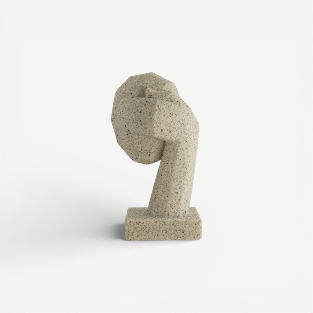 Craig Blinded Decor Figure