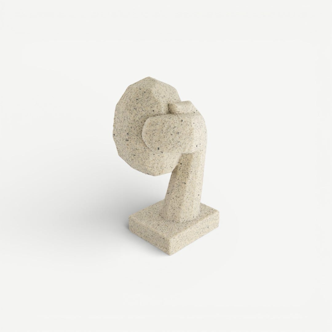 Craig Blinded Decor Figure