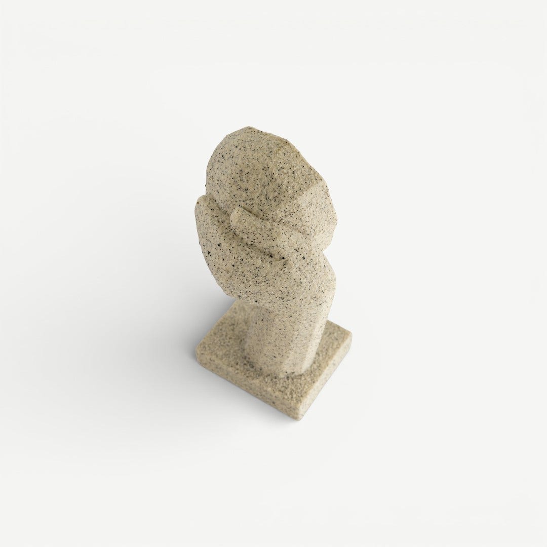 Craig Blinded Decor Figure