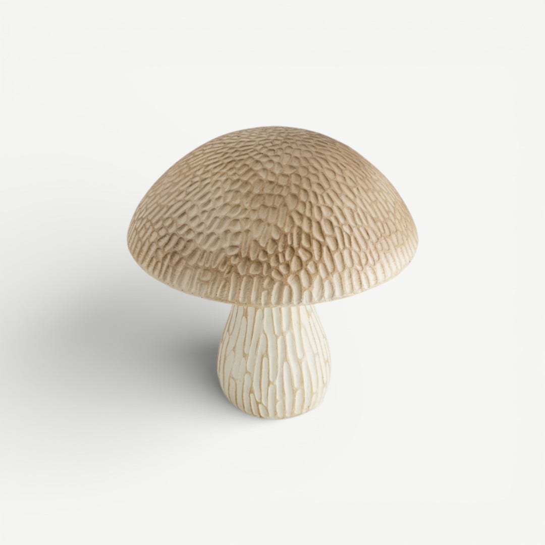 Edward Mushroom Figurine