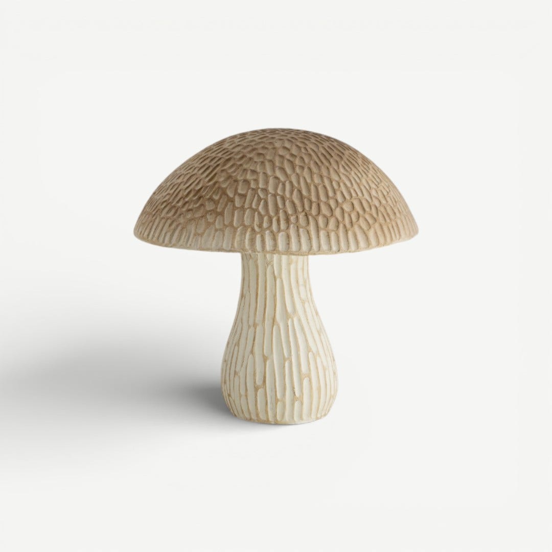 Edward Mushroom Figurine