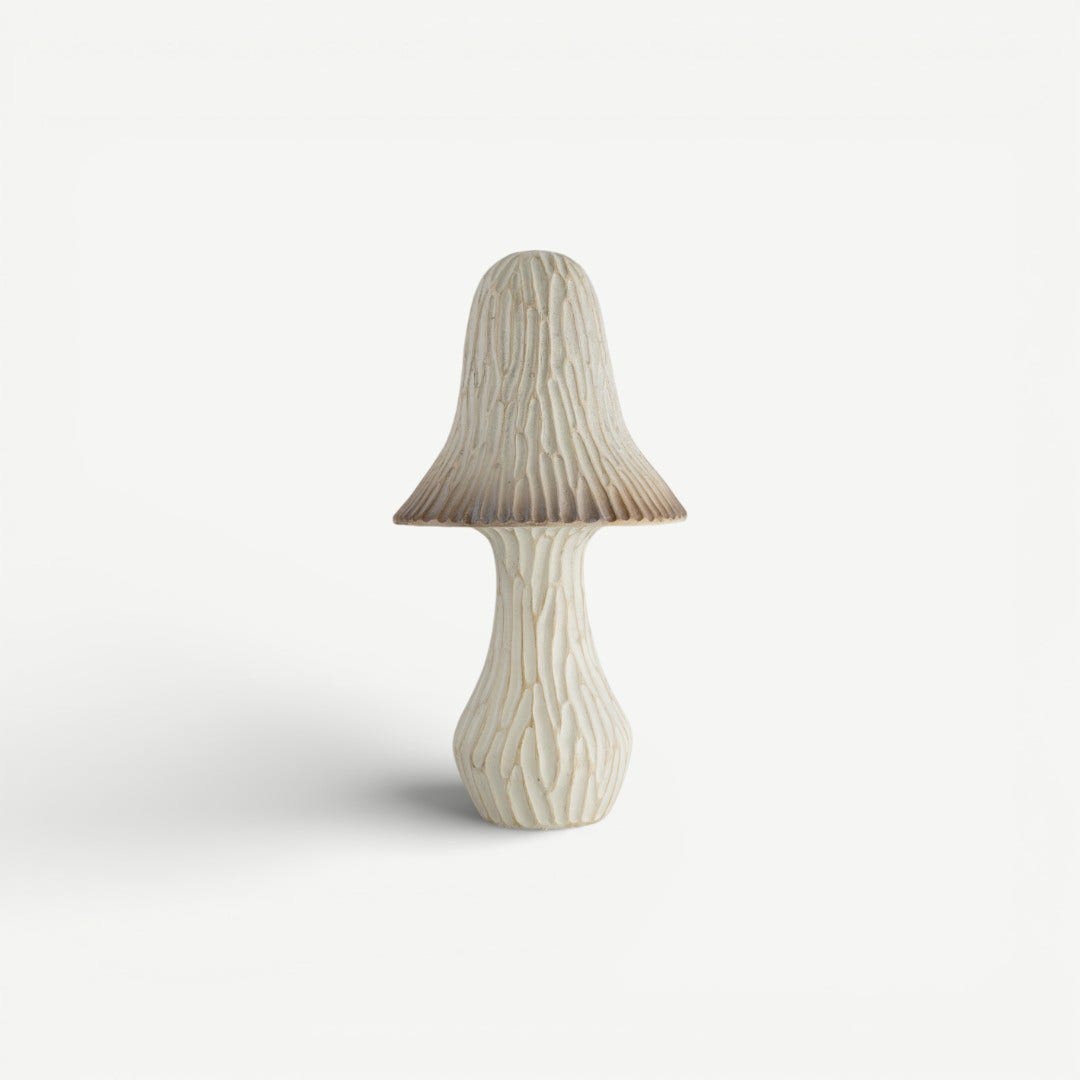 Edward Mushroom Figurine