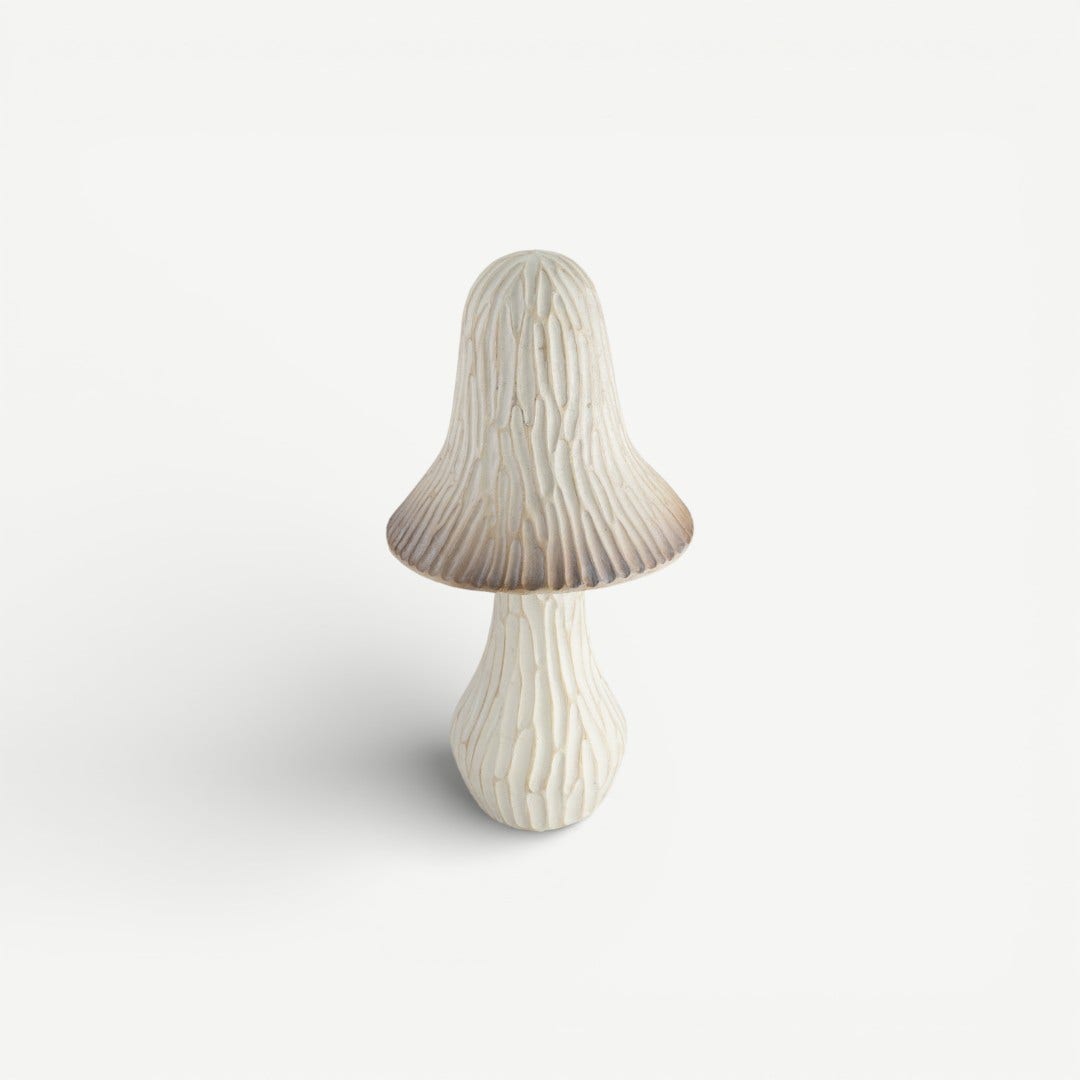 Edward Mushroom Figurine