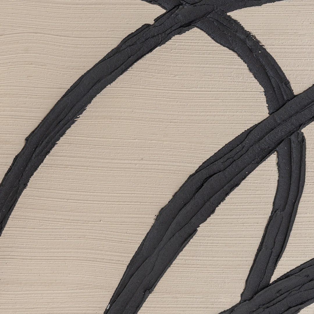 Glory Hand painted Wall Art - 80x100cm